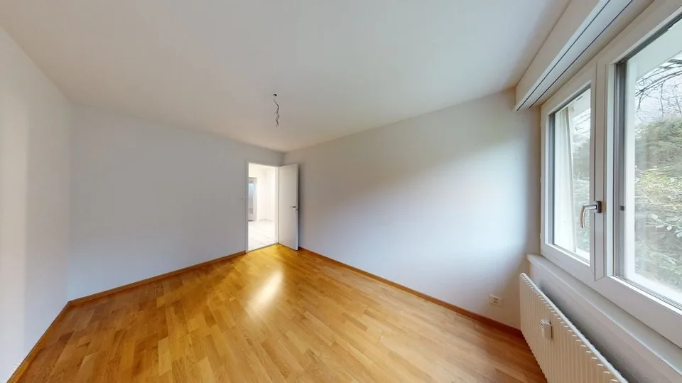 3.5-Zimmerwohnung - tolle Aussicht, gute Lage
