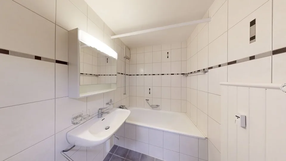 3.5-Zimmerwohnung - tolle Aussicht, gute Lage