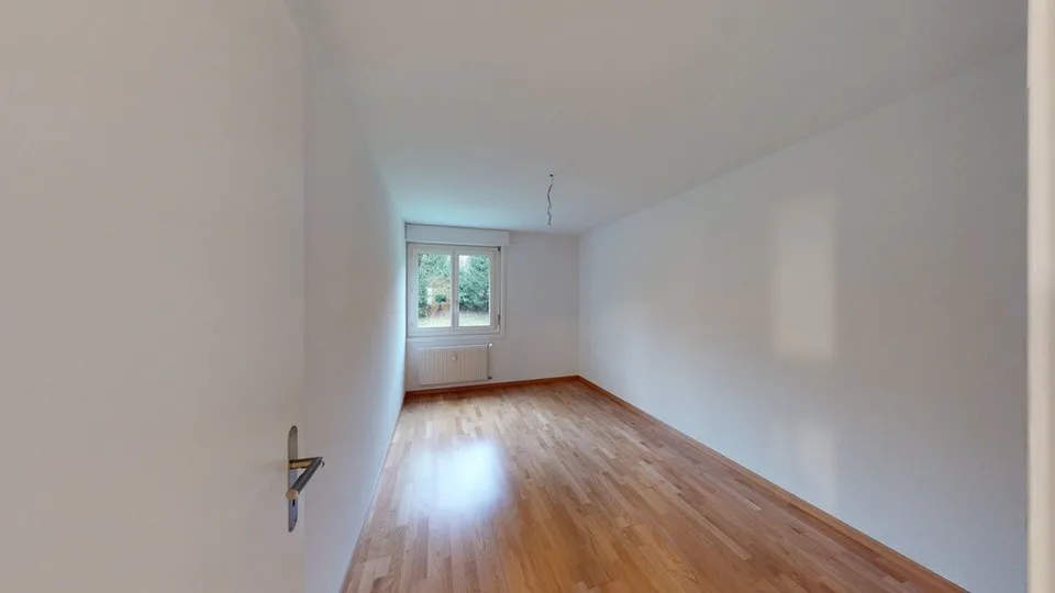 3.5-Zimmerwohnung - tolle Aussicht, gute Lage