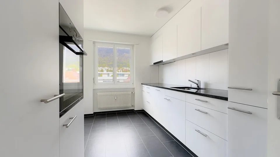Appartement de 4 pièces totally rénové avec grand balcon