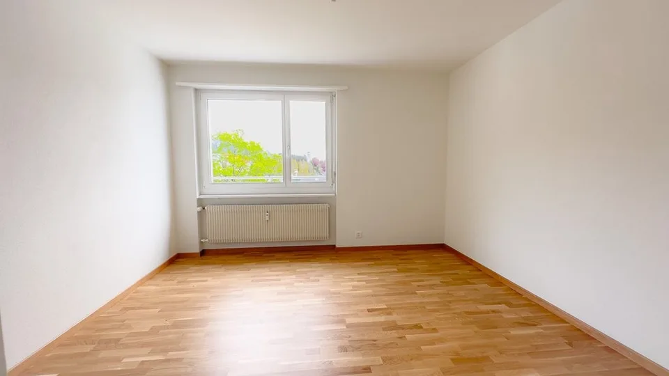 Appartement de 4 pièces totally rénové avec grand balcon