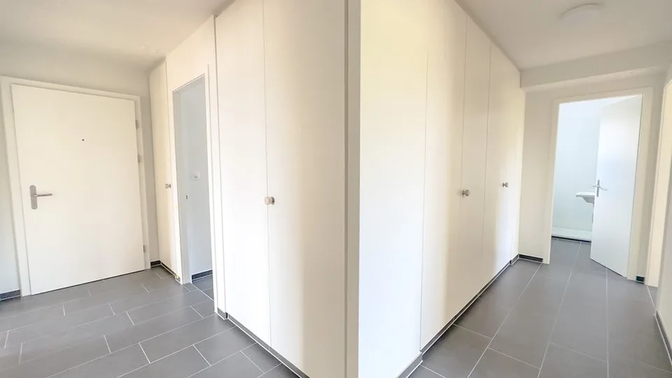 Appartement de 4 pièces totally rénové avec grand balcon