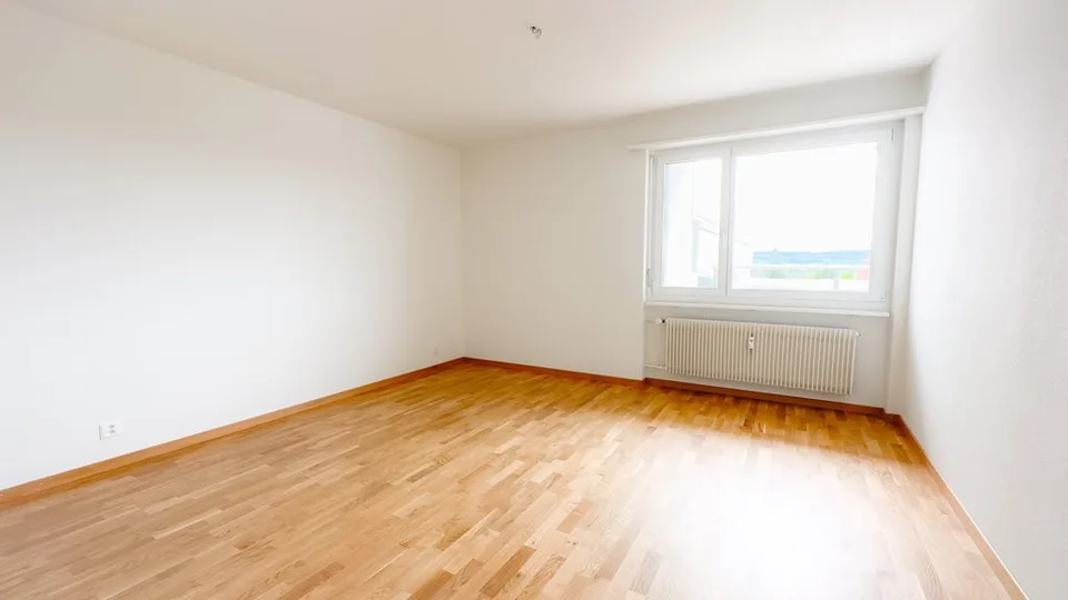 Appartement de 4 pièces totally rénové avec grand balcon