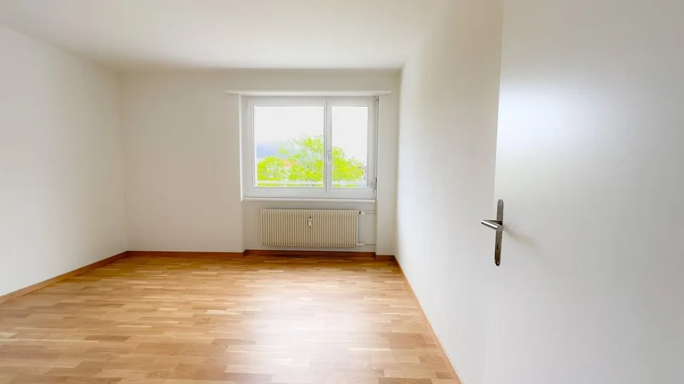 Appartement de 4 pièces totally rénové avec grand balcon