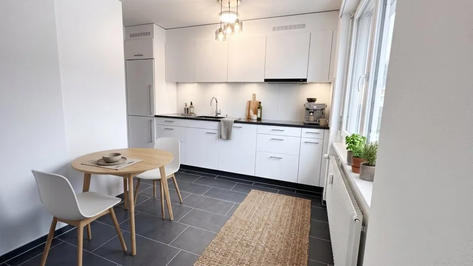 Ampio (103m2) appartamento di 4,5 locali