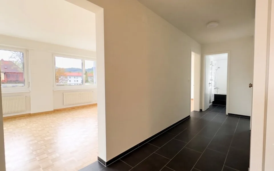 Ampio (103m2) appartamento di 4,5 locali