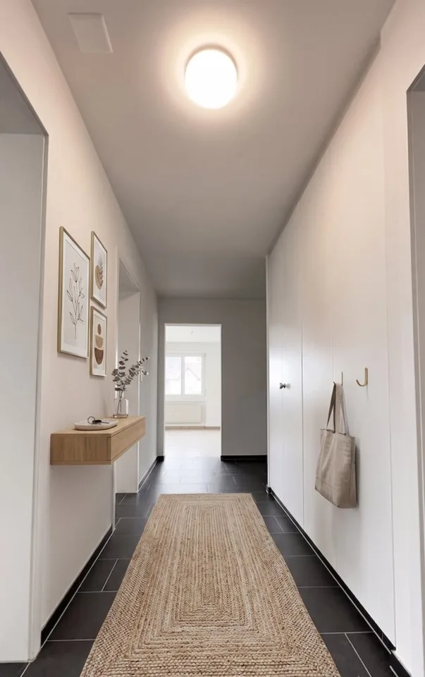 Ampio (103m2) appartamento di 4,5 locali