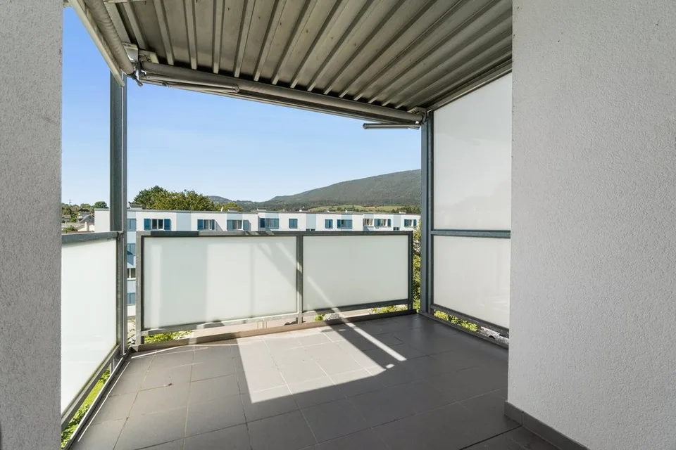 Gemütliche 3.5 Zimmerwohnung