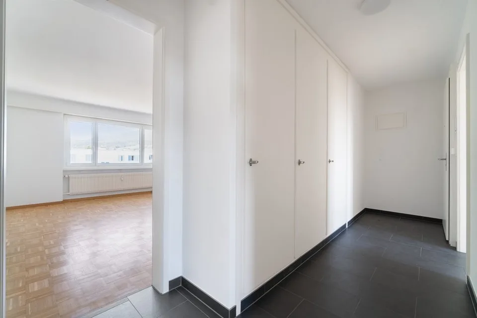 Gemütliche 3.5 Zimmerwohnung