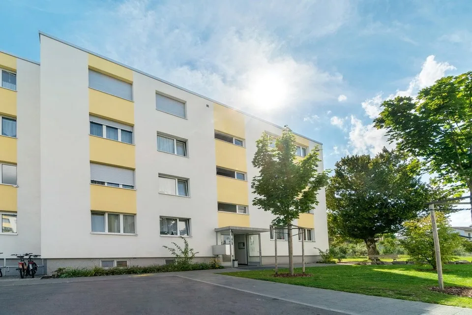 Gemütliche 3.5 Zimmerwohnung