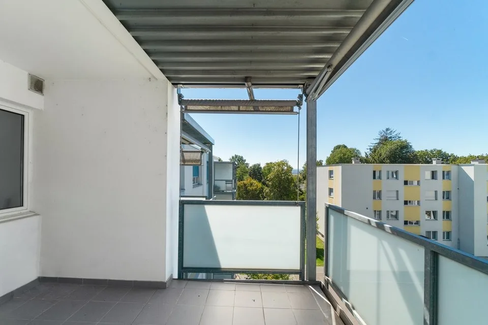 Gemütliche 3.5 Zimmerwohnung