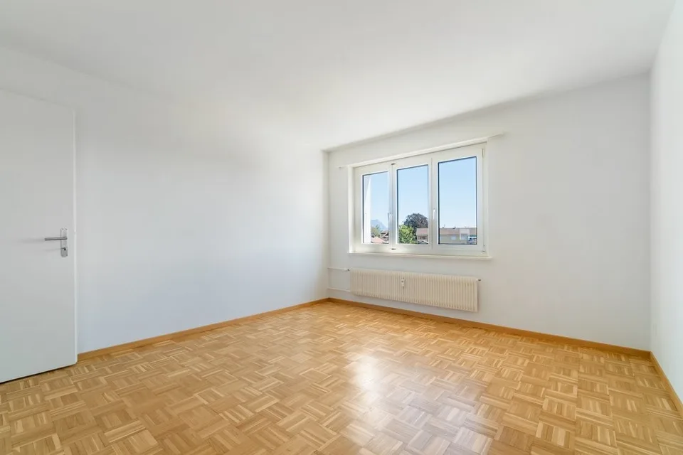 Gemütliche 3.5 Zimmerwohnung