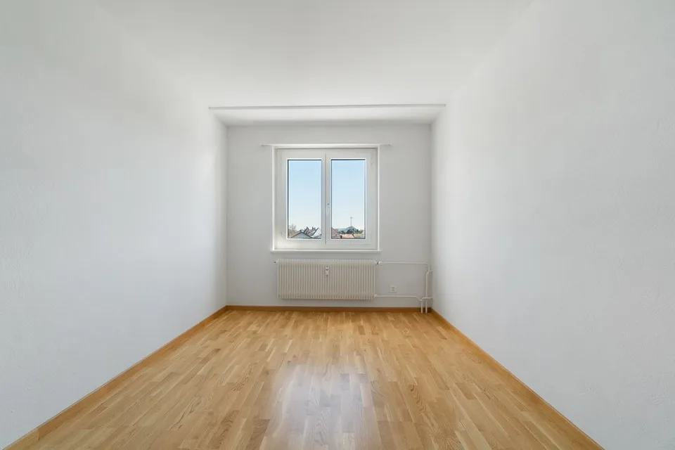 Gemütliche 3.5 Zimmerwohnung