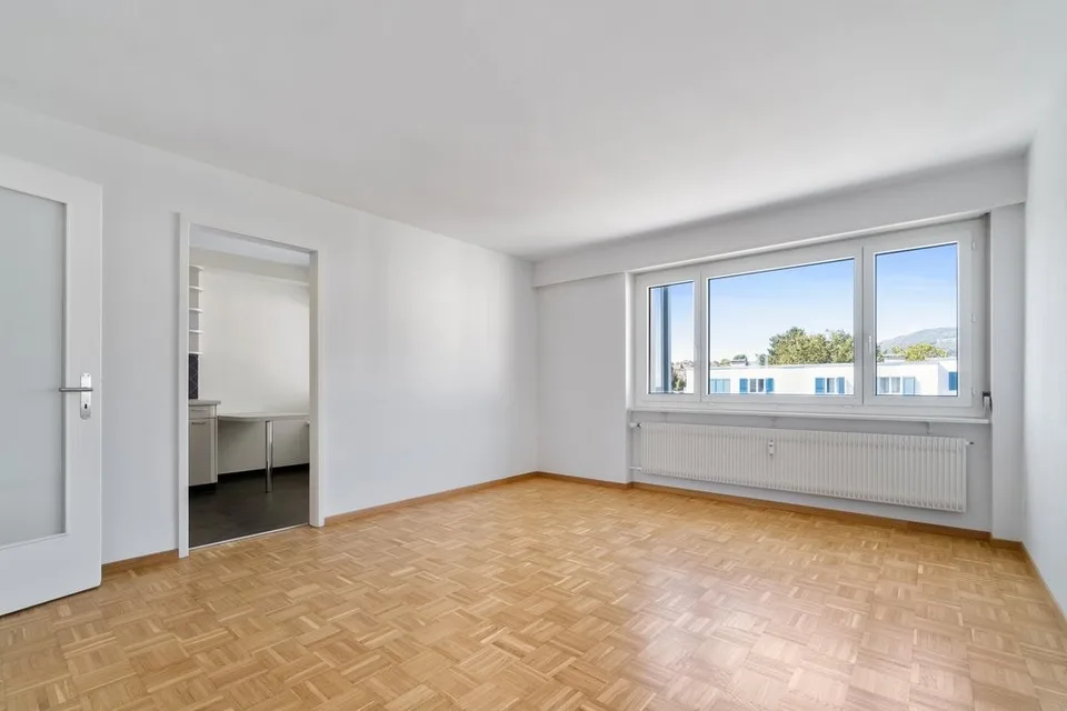 Gemütliche 3.5 Zimmerwohnung