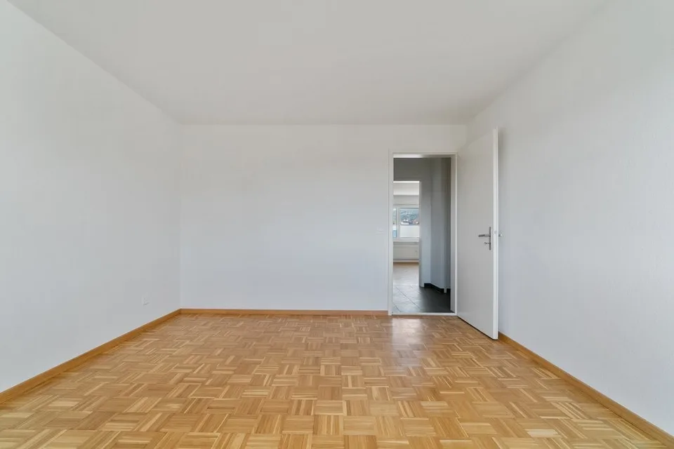 Gemütliche 3.5 Zimmerwohnung