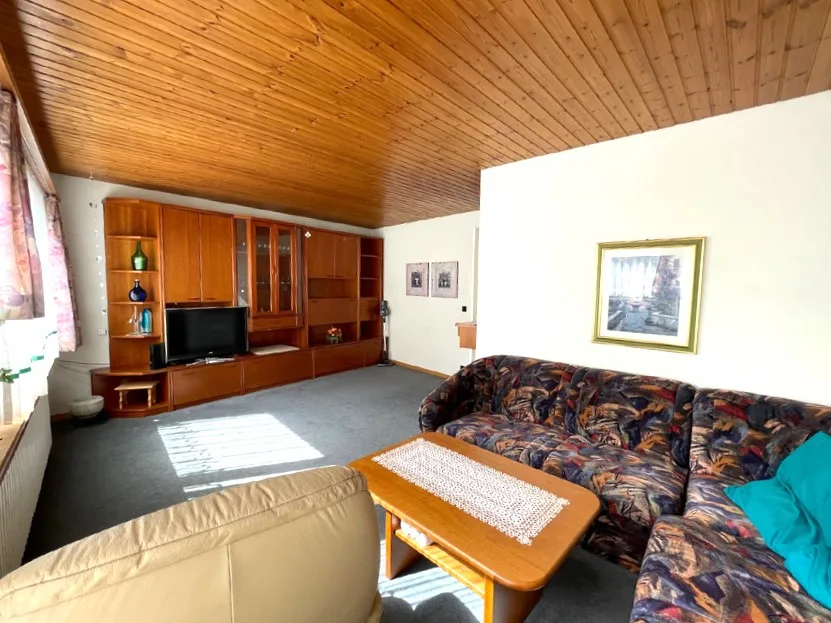 Renovierungsobjekte mit Terrasse im malerischen Scuol
