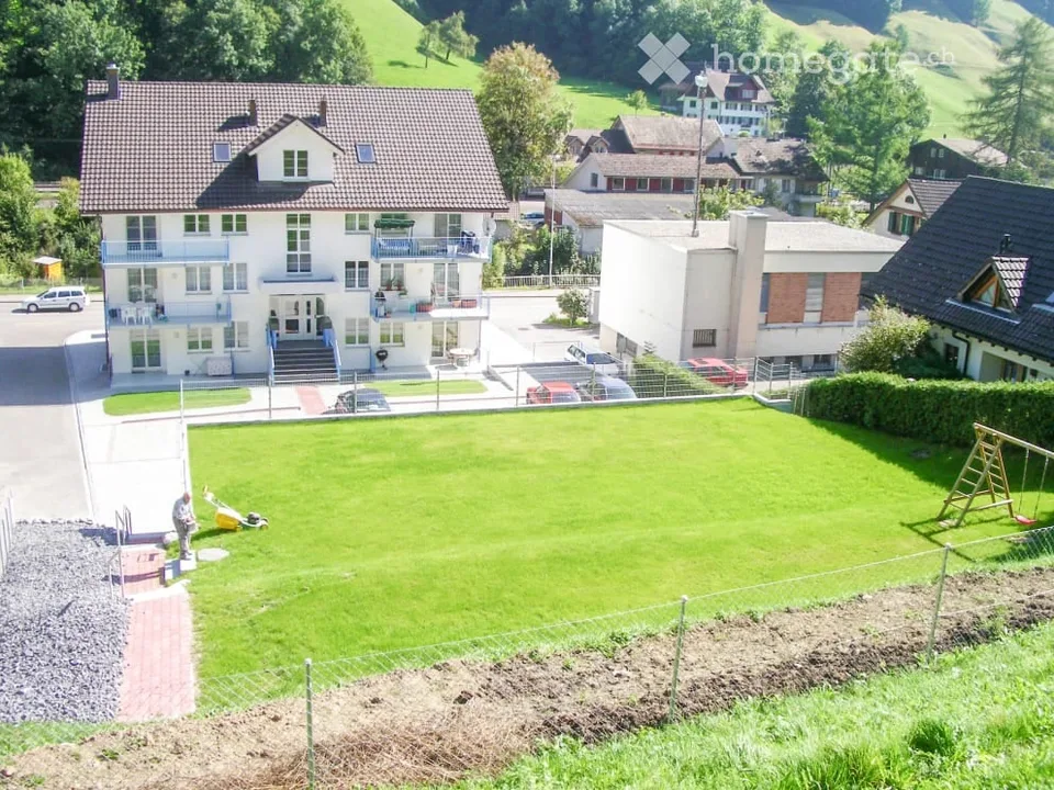 Gemütliches Wohnen in Fischenthal
