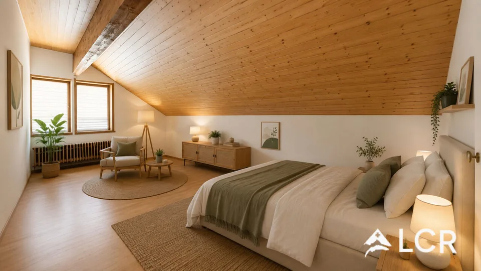 Mietshaus mit 4 Wohnungen