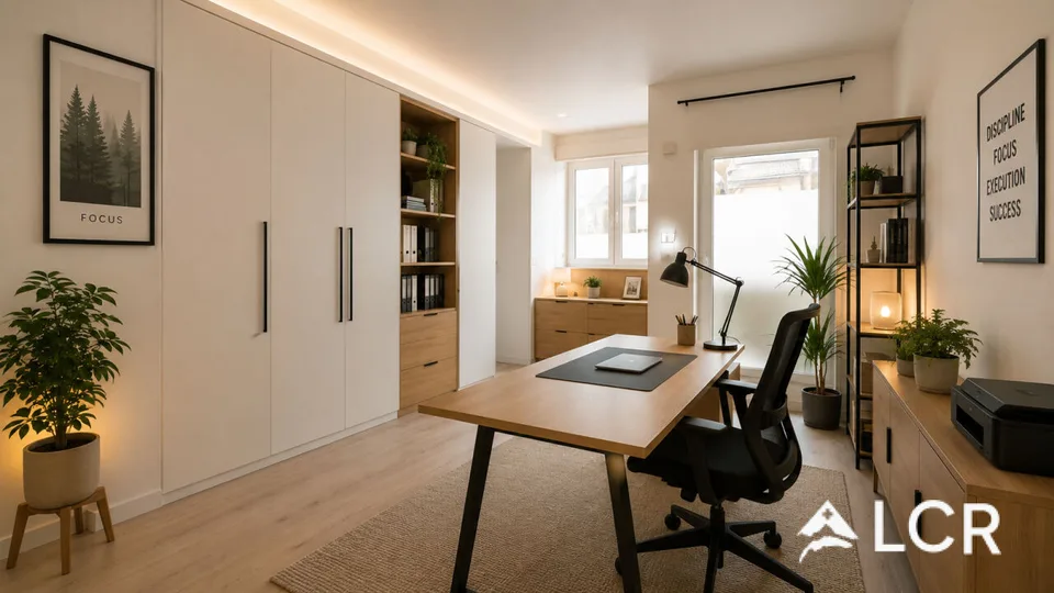 Mietshaus mit 4 Wohnungen