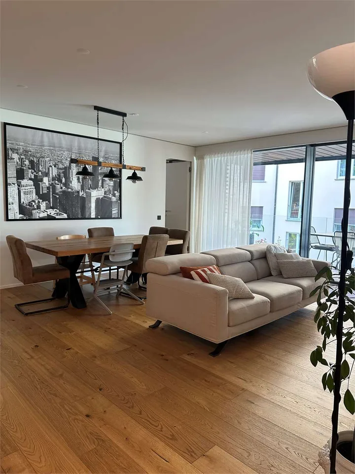 RESIDENZA PARCO LAGO - Moderno appartamento con terrazza