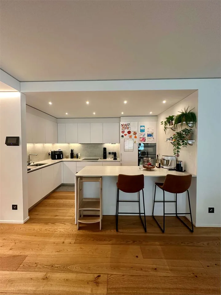 RESIDENZA PARCO LAGO - Moderno appartamento con terrazza