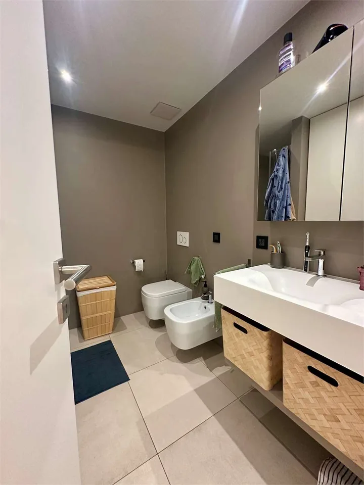 RESIDENZA PARCO LAGO - Moderno appartamento con terrazza