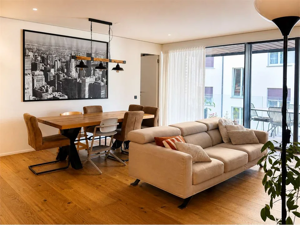 RESIDENZA PARCO LAGO - Moderno appartamento con terrazza