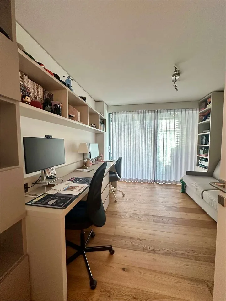 RESIDENZA PARCO LAGO - Moderno appartamento con terrazza
