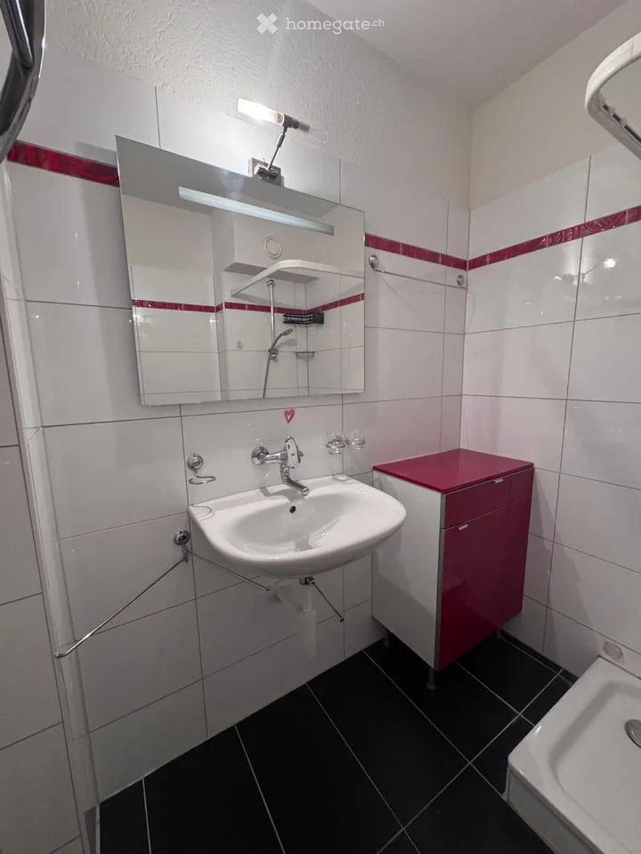 1.5-Zimmer-Wohnung in Basel-Riehen