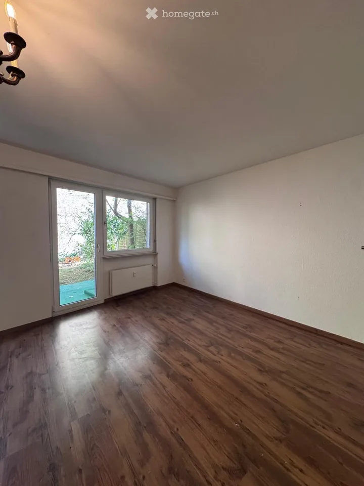 1.5-Zimmer-Wohnung in Basel-Riehen