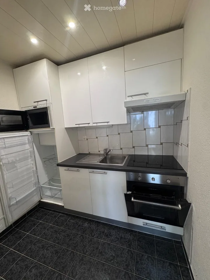 1.5-Zimmer-Wohnung in Basel-Riehen
