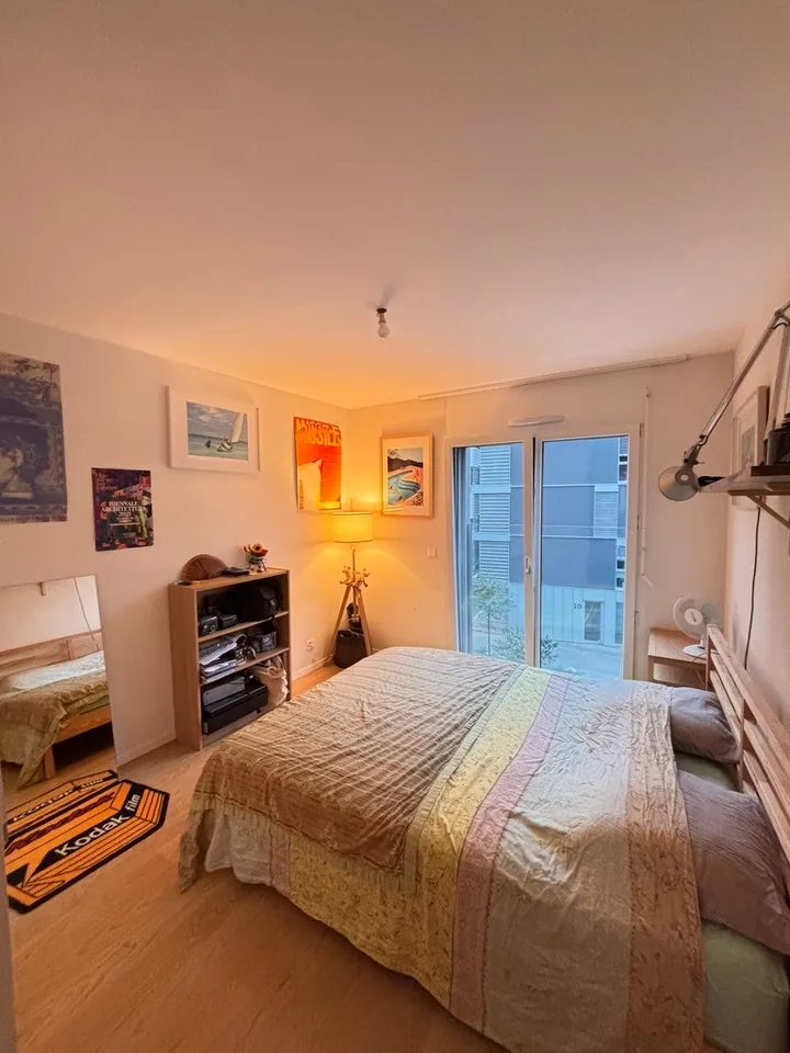 Vevey - Avenue de Gilamont 44 - Appartement de 2 pièces au 1er étage