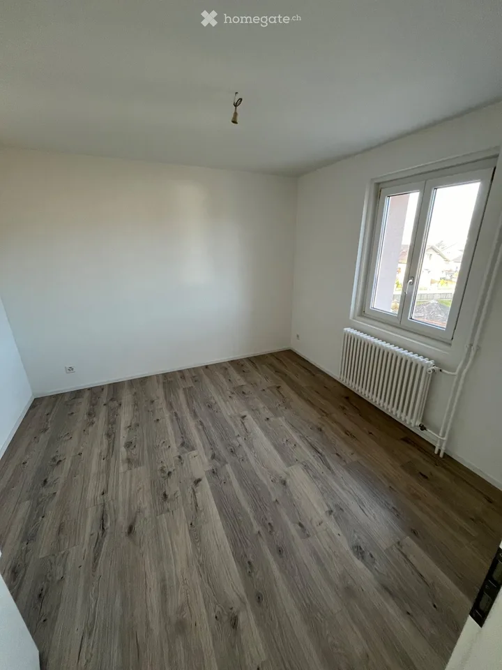 Schönes 3.5-Zimmer-Apartment mit Garage