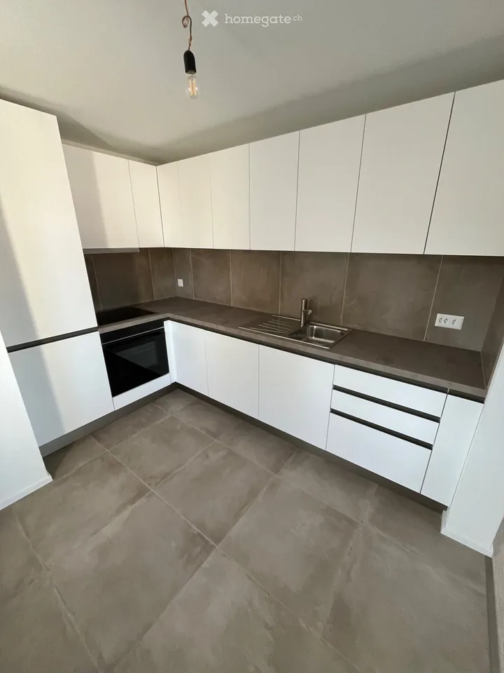 Schönes 3.5-Zimmer-Apartment mit Garage