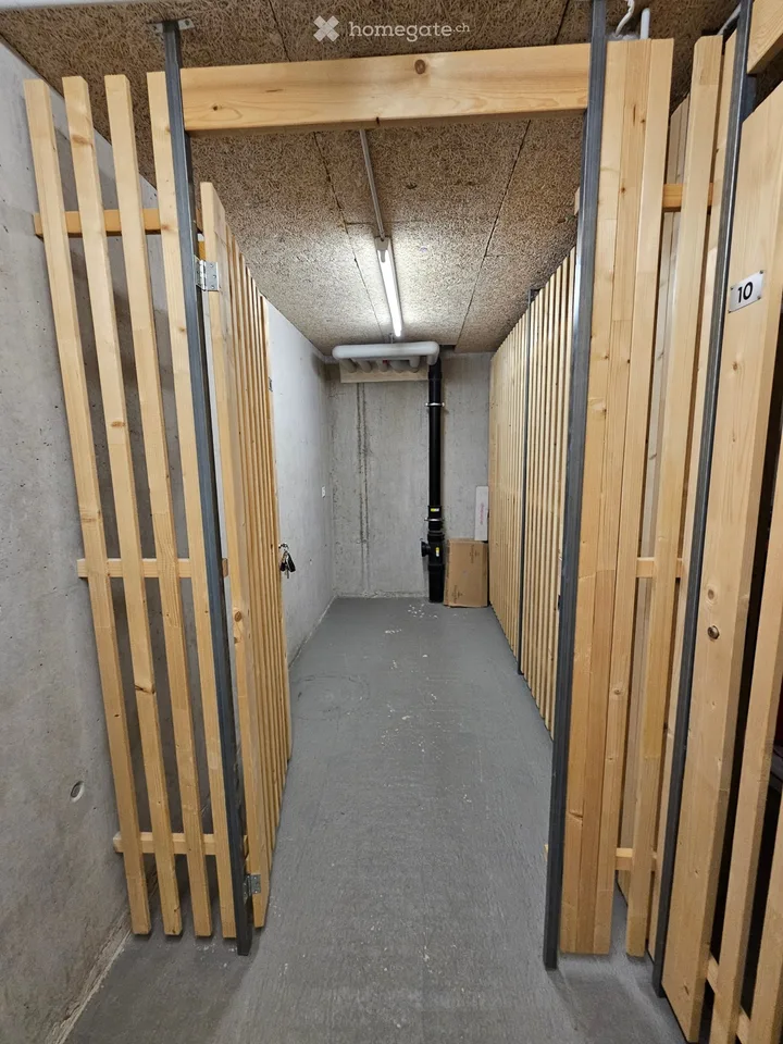 For rent: Modern 2.5-room apartment in Châtel-St-Denis