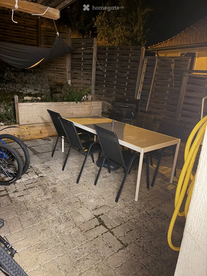 Zu vermieten wunderschönes 3-Zimmer-Apartment mit Terrasse