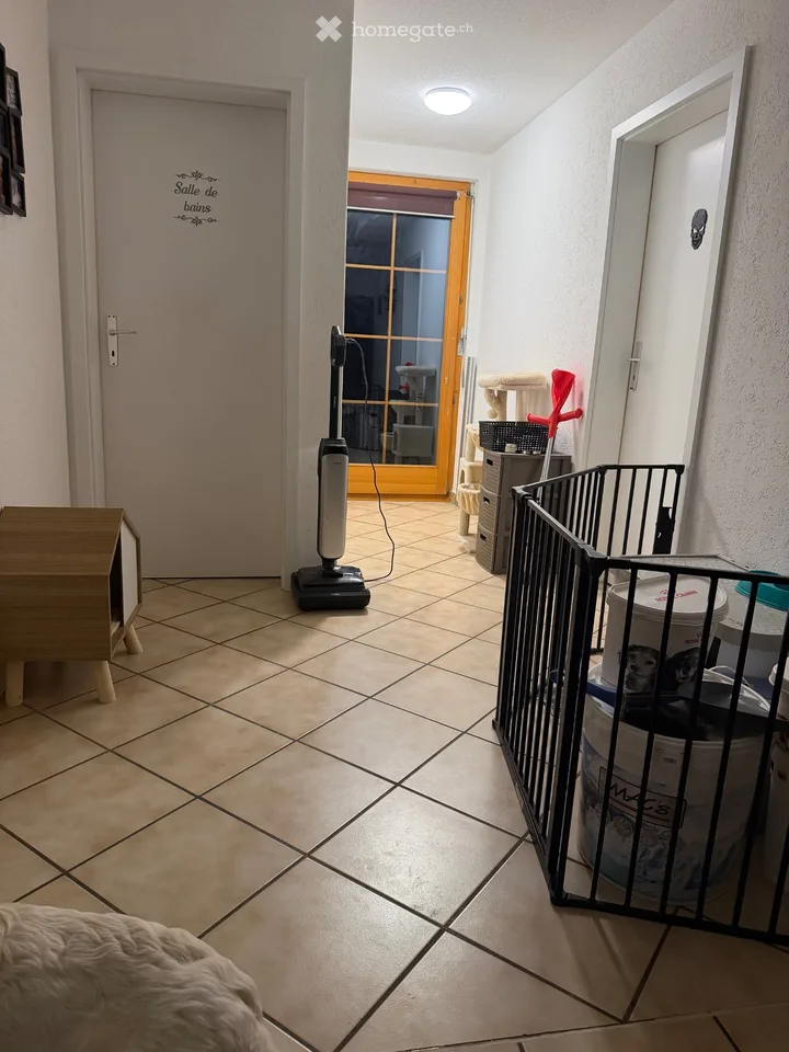 Zu vermieten wunderschönes 3-Zimmer-Apartment mit Terrasse