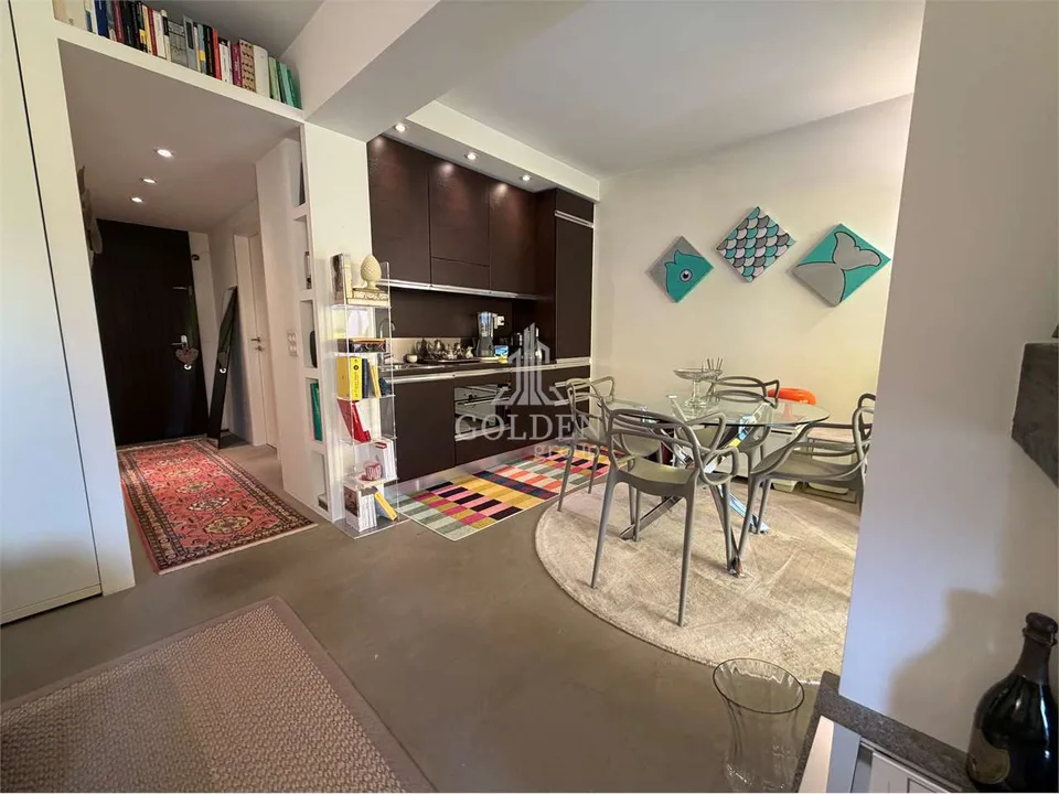 Montagnola - gemütliche 2.5-Zimmer-Wohnung mit Terrasse in Wohngebiet