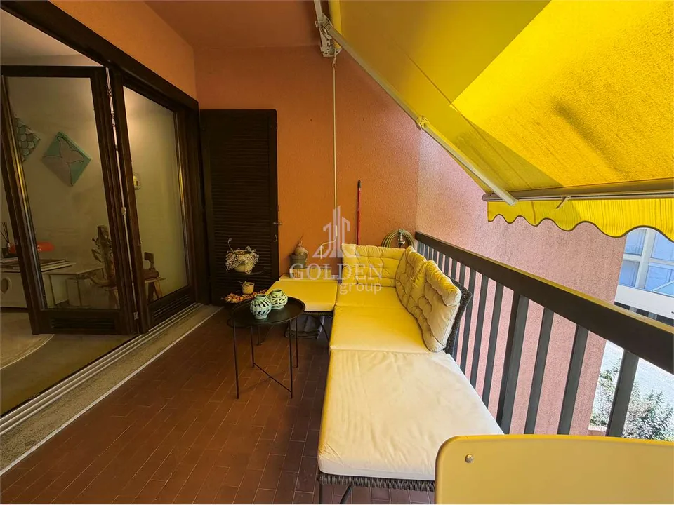 Montagnola - gemütliche 2.5-Zimmer-Wohnung mit Terrasse in Wohngebiet