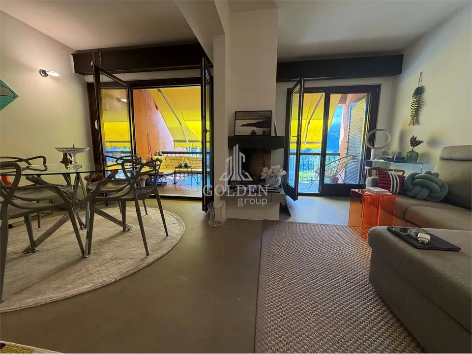 Montagnola - gemütliche 2.5-Zimmer-Wohnung mit Terrasse in Wohngebiet