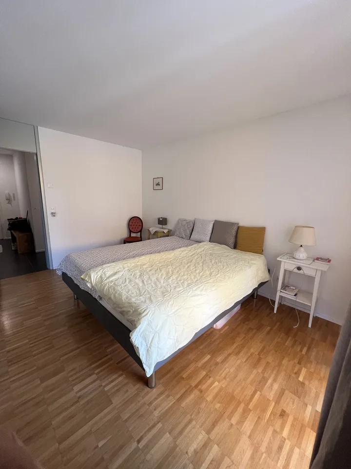 Hier bin ich Zuhause!