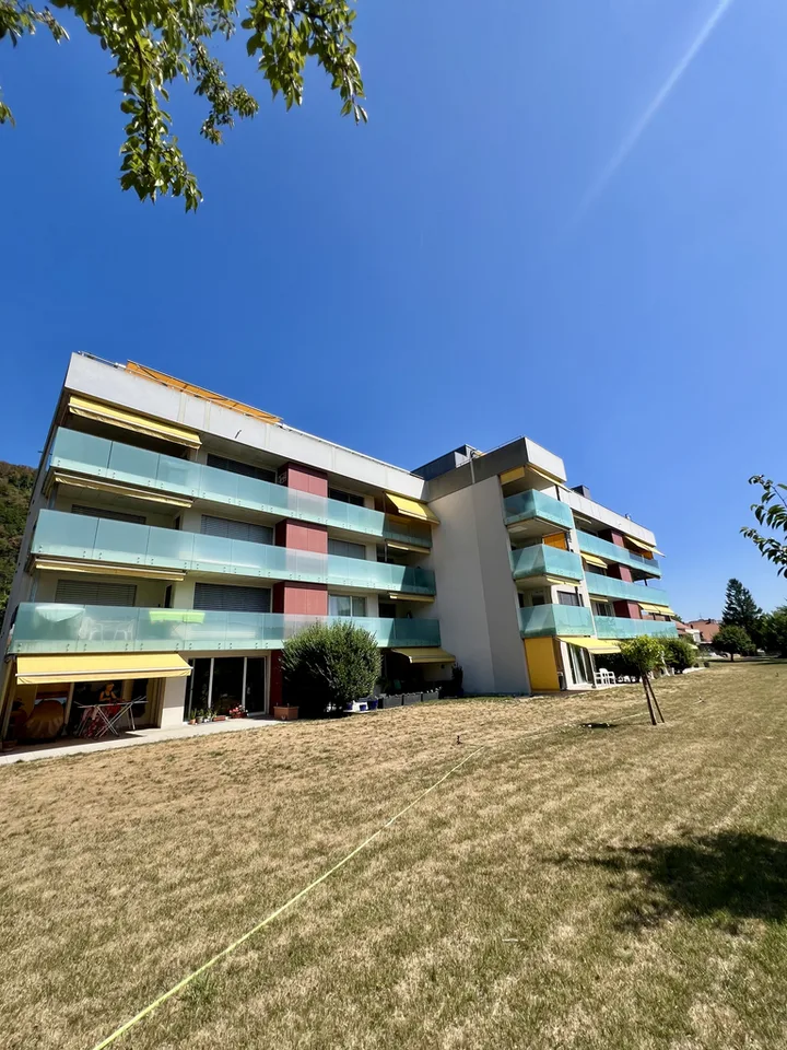 Hier bin ich Zuhause!