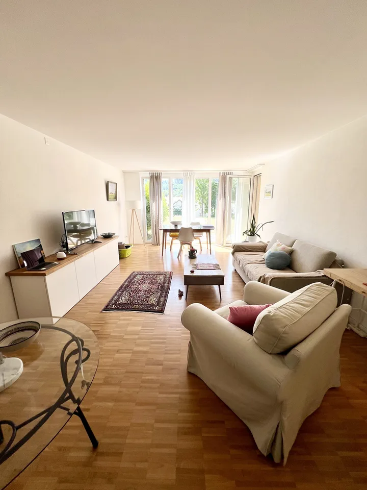 Hier bin ich Zuhause!