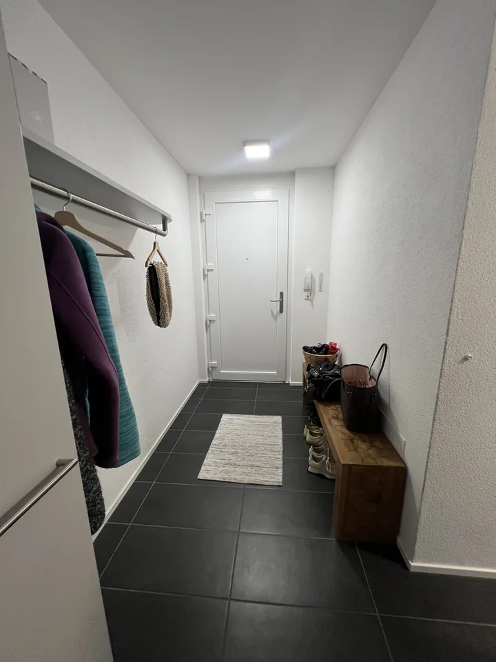 Hier bin ich Zuhause!