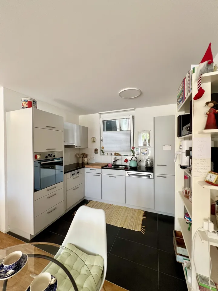 Hier bin ich Zuhause!