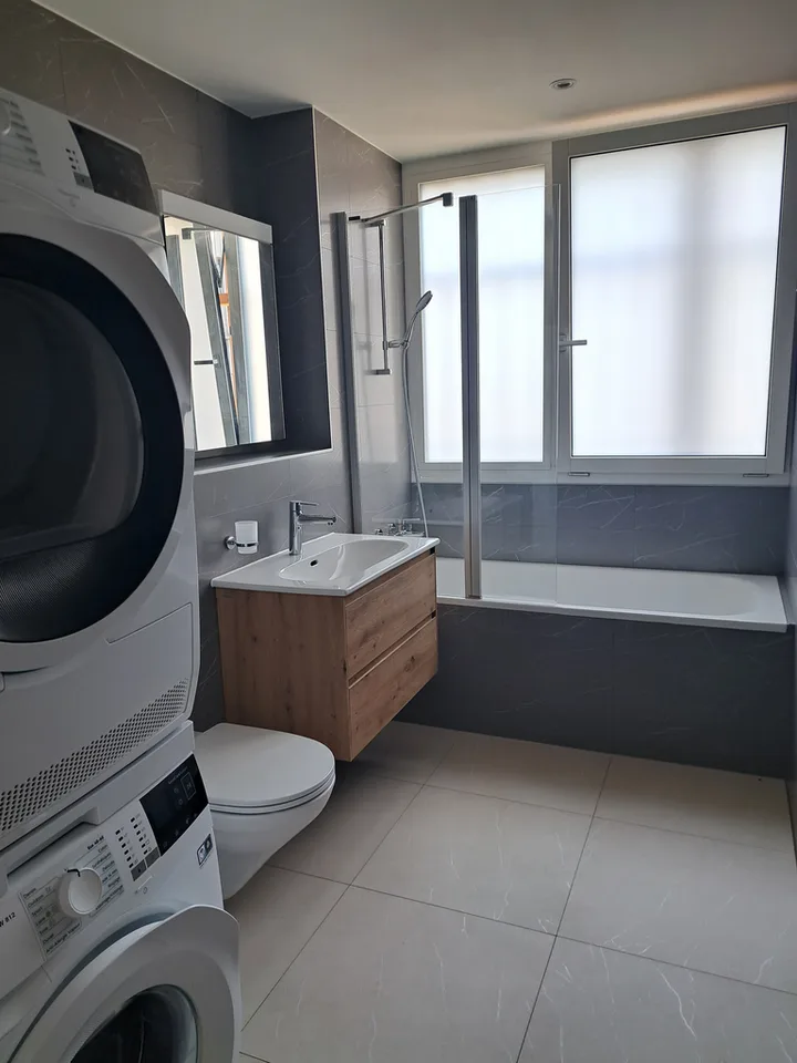 Autigny / 3.5 rooms with loggia