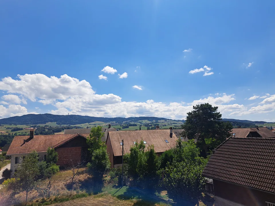 Autigny / 3.5 rooms with loggia