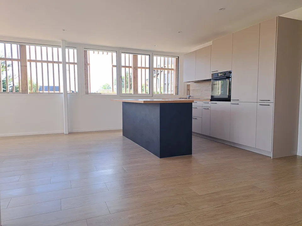 Autigny / 3.5 pièces avec loggia