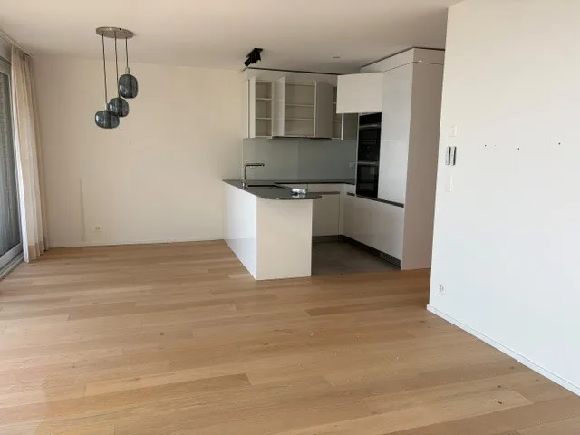 Bello appartamento di 3.5 locali con bella vista lago e montagne