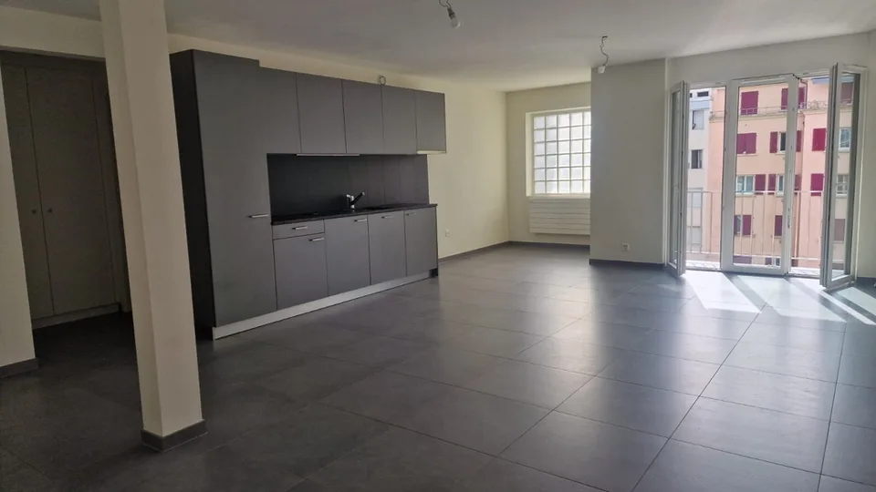 Appartement de 5 pièces lumineux aux Pâquis